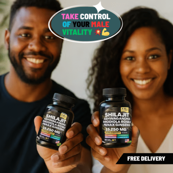 💊💪 Shilajit Himalaya na Vidonge: Vitality, Strength and Balance Every Day!🌿